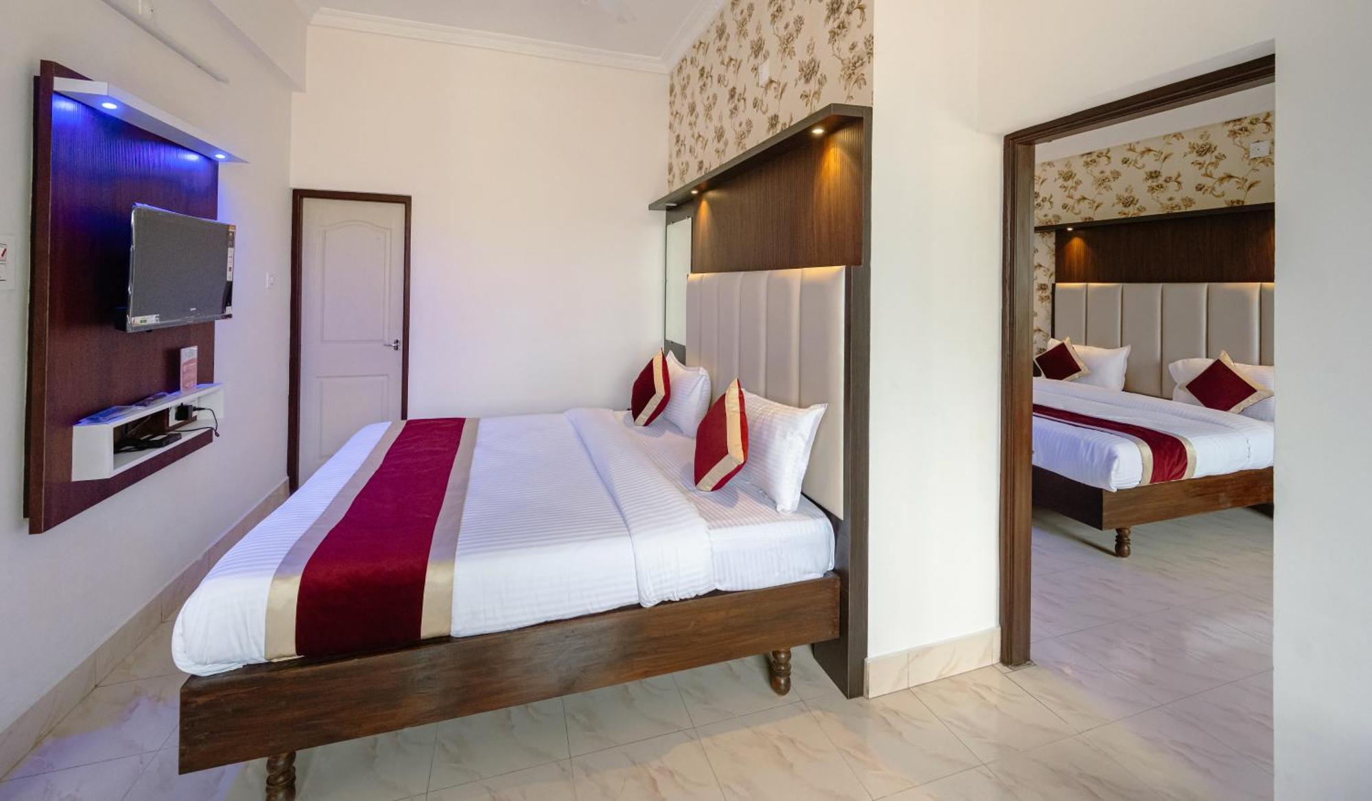 Hotel Durga International Udupi Exterior photo