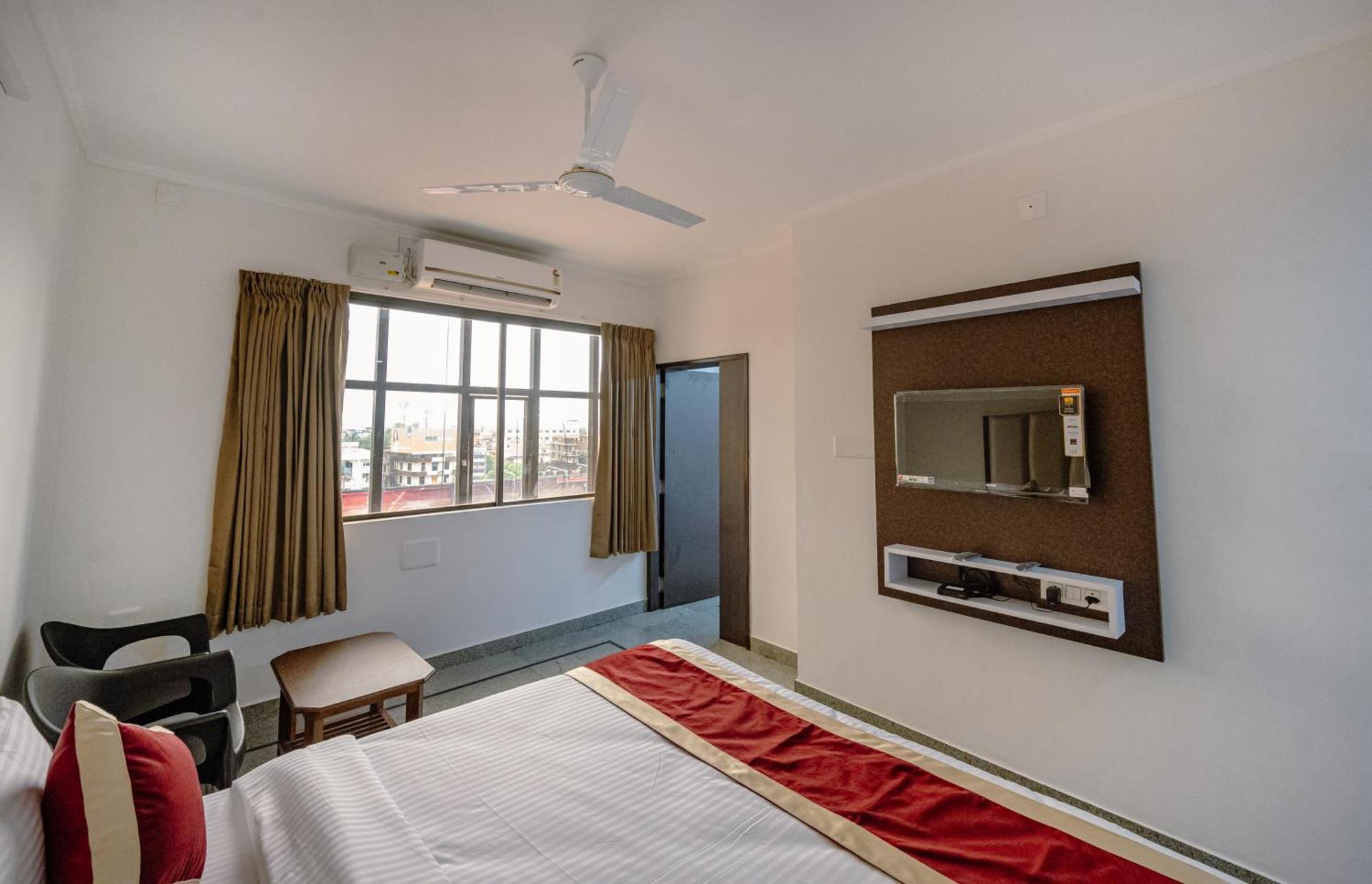 Hotel Durga International Udupi Exterior photo