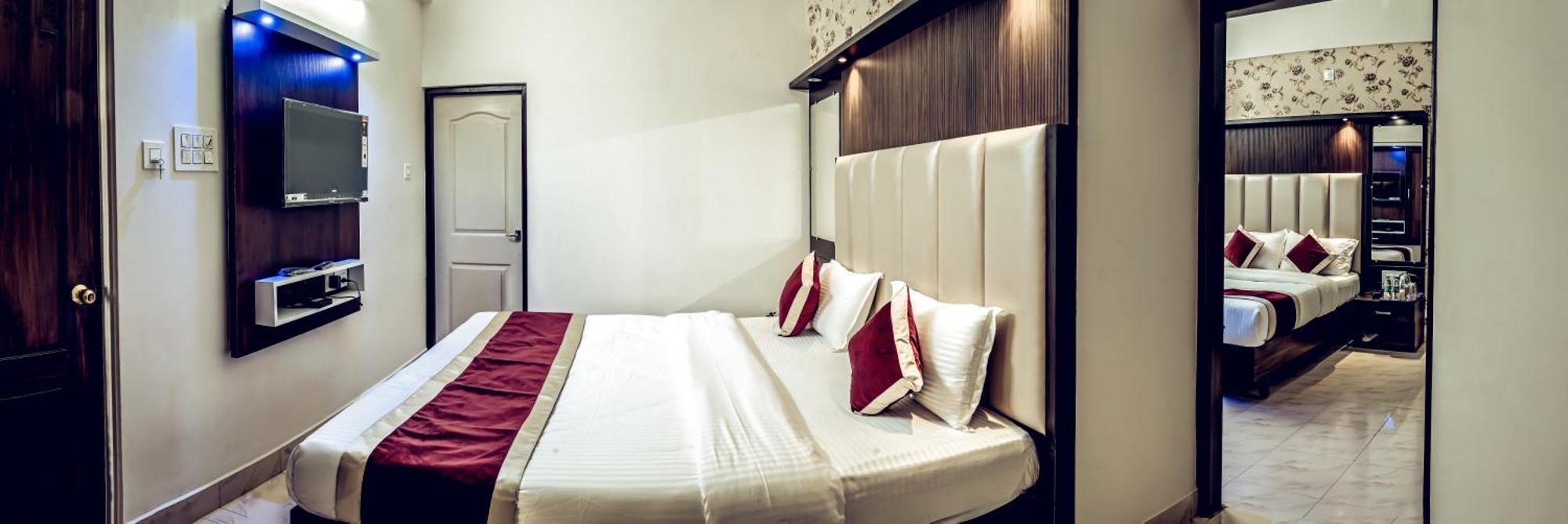 Hotel Durga International Udupi Exterior photo